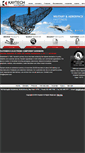 Mobile Screenshot of kaytech.com